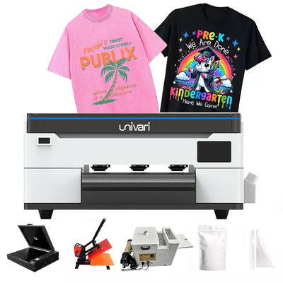 Stampa T-shirt Macchina tessile Dtf Stampa Pet Film Stampa 30cm Con testa Xp600