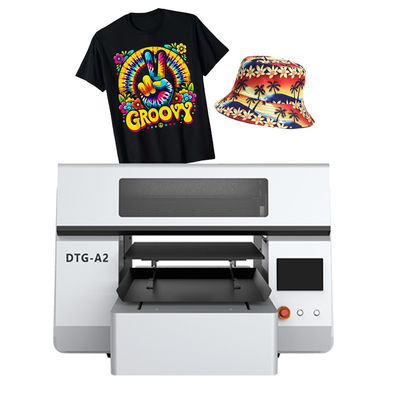 A2 Stampa T-shirt per abbigliamento DTG tessile