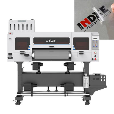 Epson Head 600mm Width UV DTF Printer For Phone Case Pen Acrylic Leather Sticker